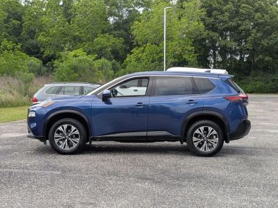 2021 Nissan Rogue - Photo 2