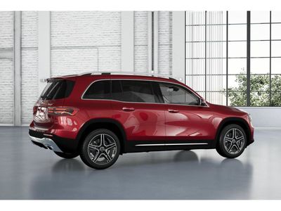 2026 Mercedes-Benz GLB — photo 91 view