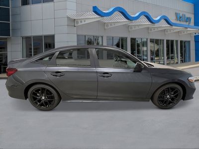 2026 Honda Civic Sedan - Photo 6