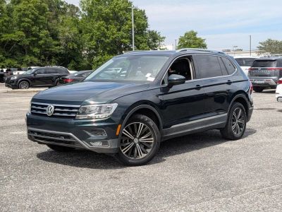2019 Volkswagen Tiguan - Photo 1