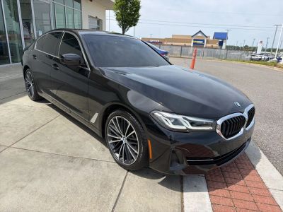 2021 BMW 5 Series - Photo 8