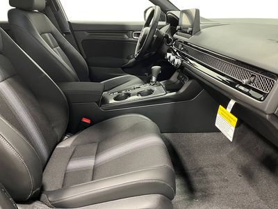 2026 Honda Civic Hatchback — photo 25 view