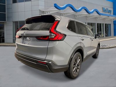 2026 Honda CR-V - Photo 5