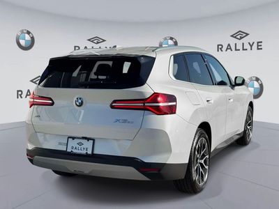2025 BMW X3 - Photo 4