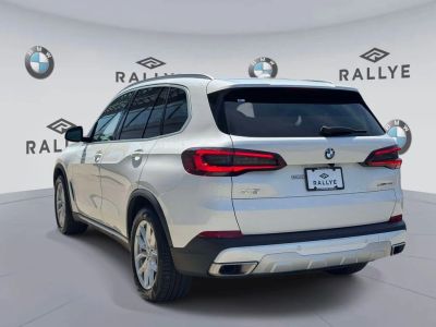 2023 BMW X5 — engine compartment view