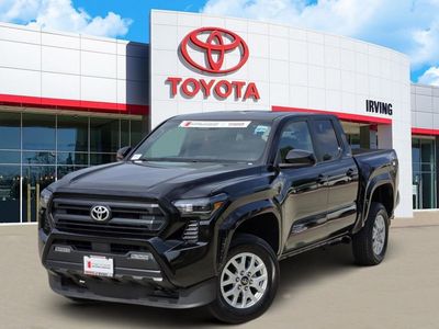 2024 Toyota Tacoma - Photo 1