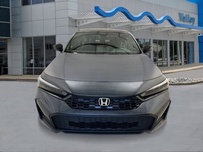 2026 Honda Civic Sedan - Photo 8