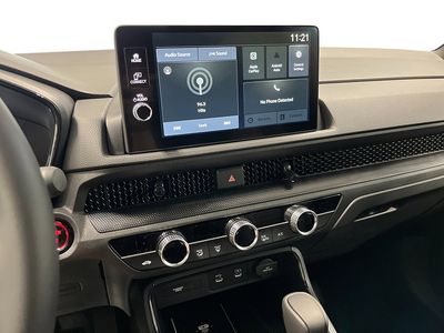 2026 Honda CR-V Hybrid - Photo 23