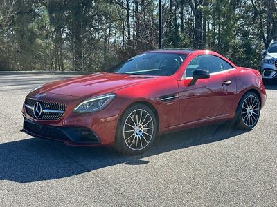 2017 Mercedes-Benz SLC — photo 9 view