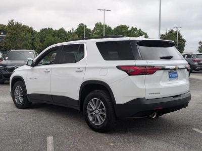 2022 Chevrolet Traverse - Photo 3
