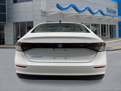 2026 Honda Accord - Photo 4