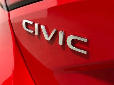 2026 Honda Civic Hatchback — photo 9 view