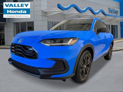 2026 Honda HR-V - Photo 1