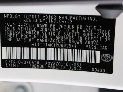 2023 Toyota Camry - Photo 40