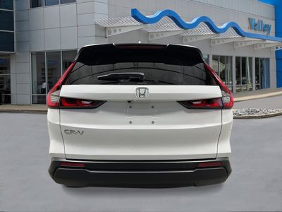2026 Honda CR-V - Photo 4