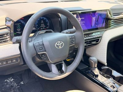 2025 Toyota Camry XLE - Photo 19