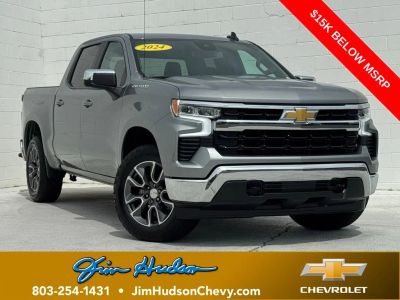 2024 Chevrolet Silverado 1500 - Photo 1