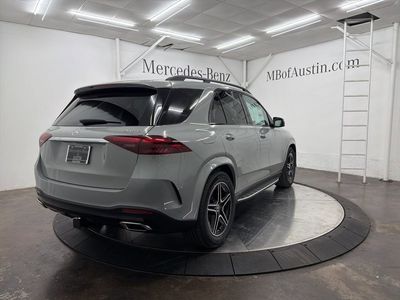 2026 Mercedes-Benz GLE — photo 44 view