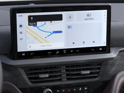 2026 Ford Explorer — photo 14 view