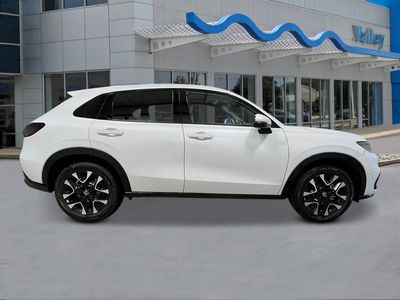 2026 Honda HR-V — engine compartment view