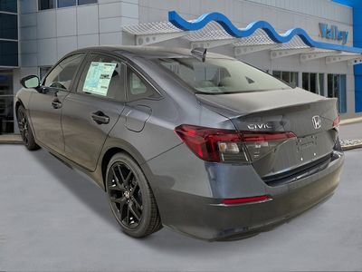 2026 Honda Civic Sedan - Photo 3