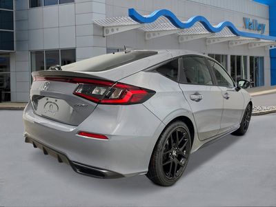 2026 Honda Civic Hatchback - Photo 5