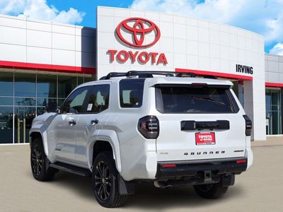 2026 Toyota 4Runner i-FORCE MAX - Photo 3