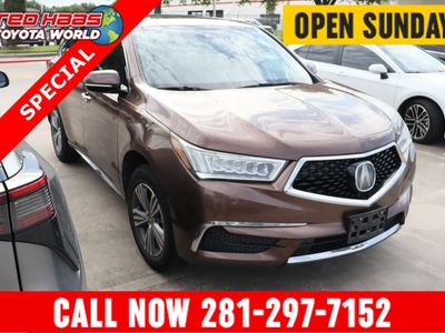 2019 Acura MDX - Photo 1