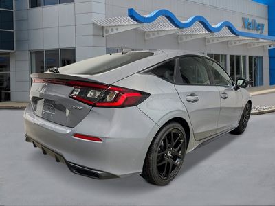 2026 Honda Civic Hatchback - Photo 5