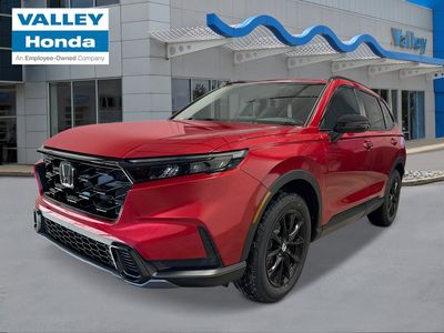 2026 Honda CR-V Hybrid - Photo 1