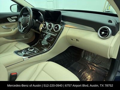 2021 Mercedes-Benz C-Class - Photo 29