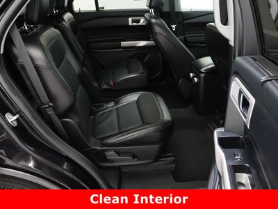 2024 Ford Explorer 4WD - Photo 39