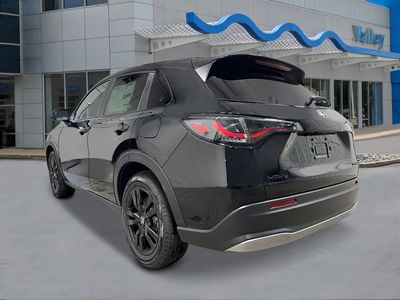 2026 Honda HR-V - Photo 3
