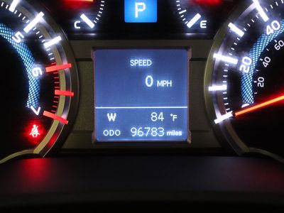 2017 Toyota 4Runner 4WD - Photo 44