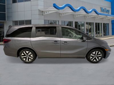 2026 Honda Odyssey - Photo 6