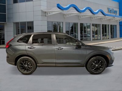 2026 Honda CR-V Hybrid - Photo 6