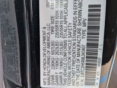 2021 Acura RDX - Photo 35