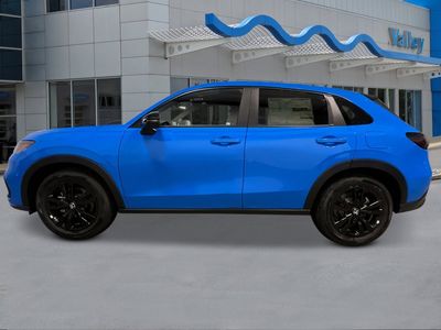 2026 Honda HR-V - Photo 2
