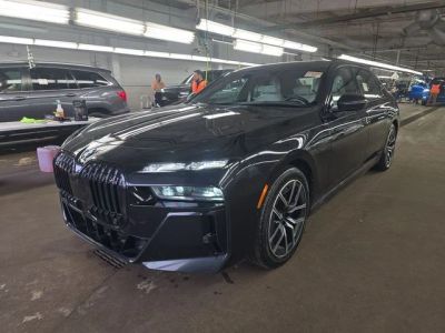 2023 BMW 7 Series — photo 14 view