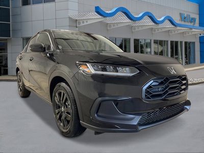 2026 Honda HR-V - Photo 7