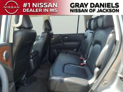 2017 Nissan Armada - Photo 25