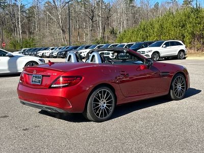 2017 Mercedes-Benz SLC — photo 19 view