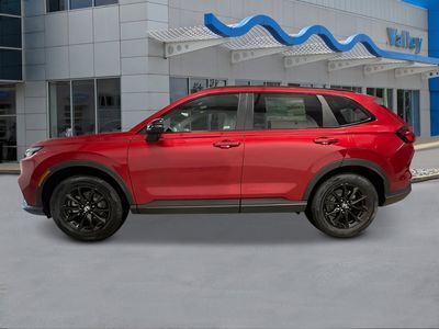 2026 Honda CR-V Hybrid - Photo 2