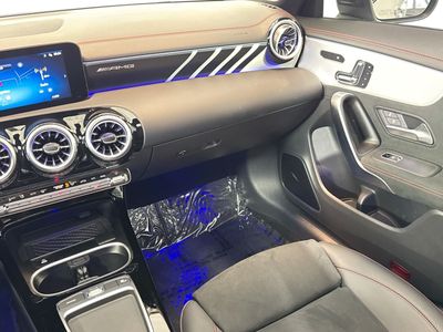 2025 Mercedes-Benz CLA — photo 22 view