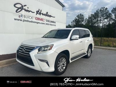 2017 Lexus GX - Photo 1