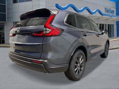 2026 Honda CR-V - Photo 9