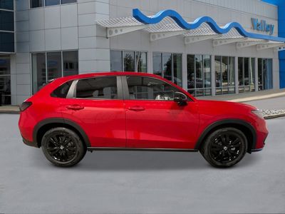2026 Honda HR-V - Photo 6