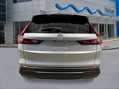 2026 Honda CR-V - Photo 4