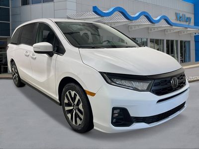 2026 Honda Odyssey - Photo 7
