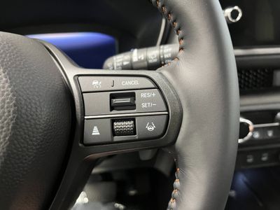 2026 Honda CR-V Hybrid - Photo 17